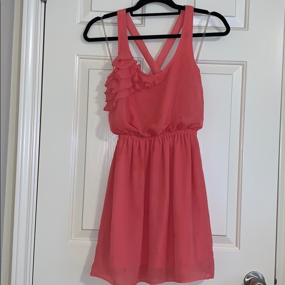 Sun dress
